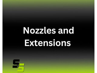 Nozzles and Extensions  Category Image